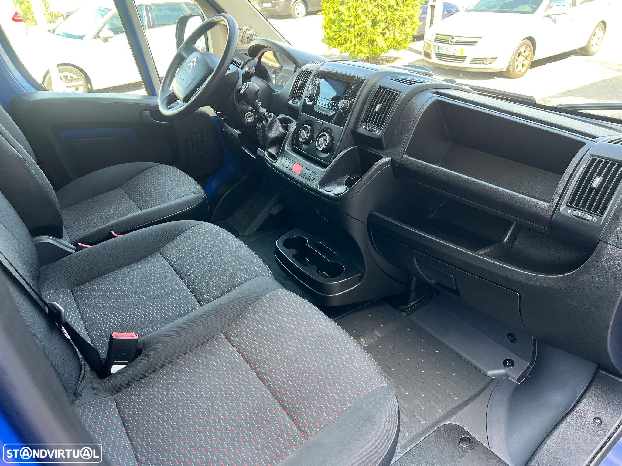 Citroën JUMPER 2.2HDI L2 H2 - 13