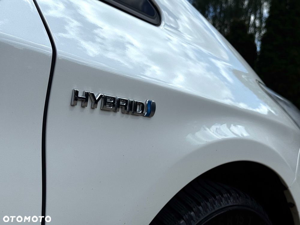 Toyota Prius 1.8 HSD Prestige - 35