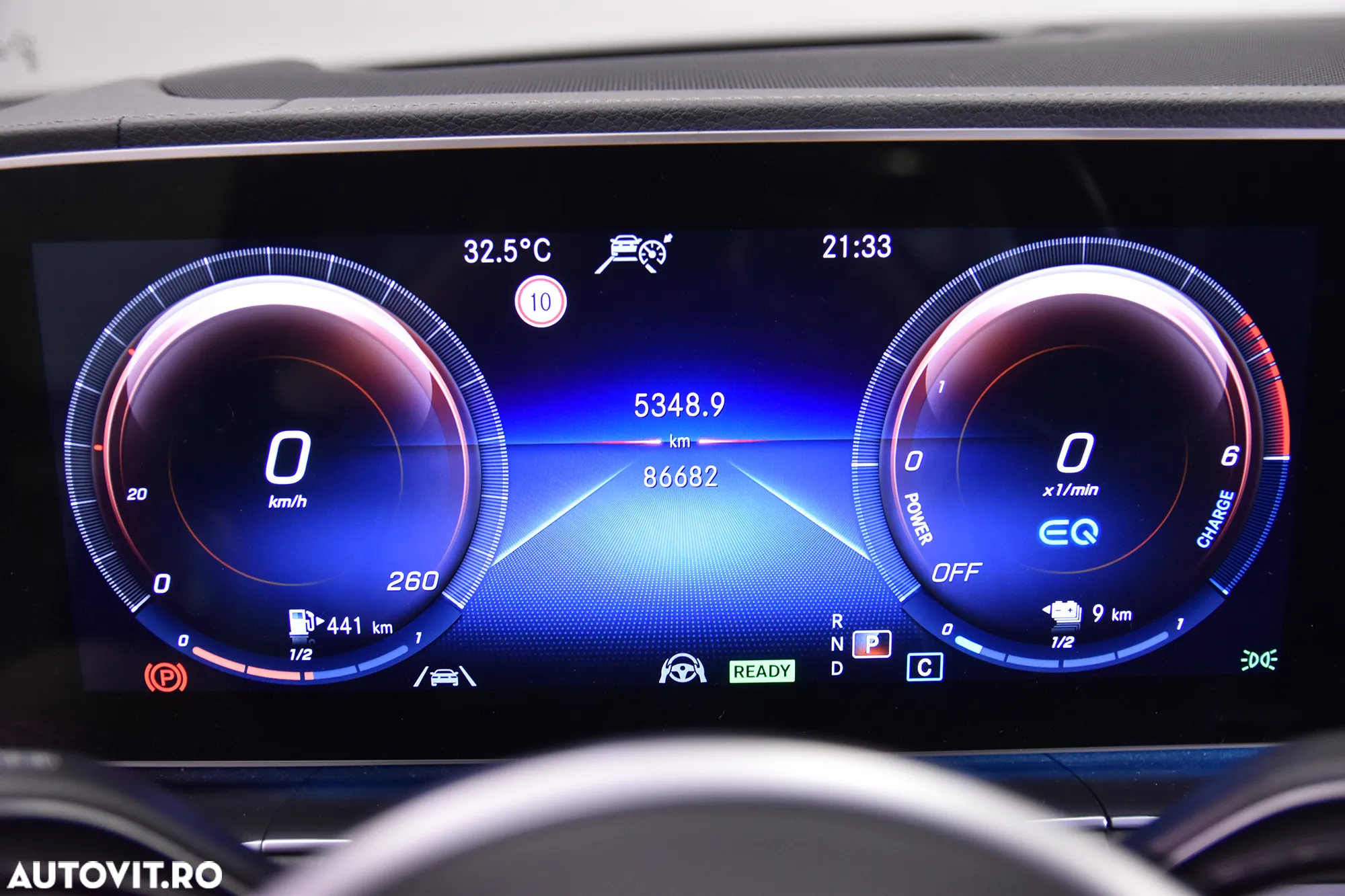 Mercedes-Benz GLE 350 de 4MATIC - 10