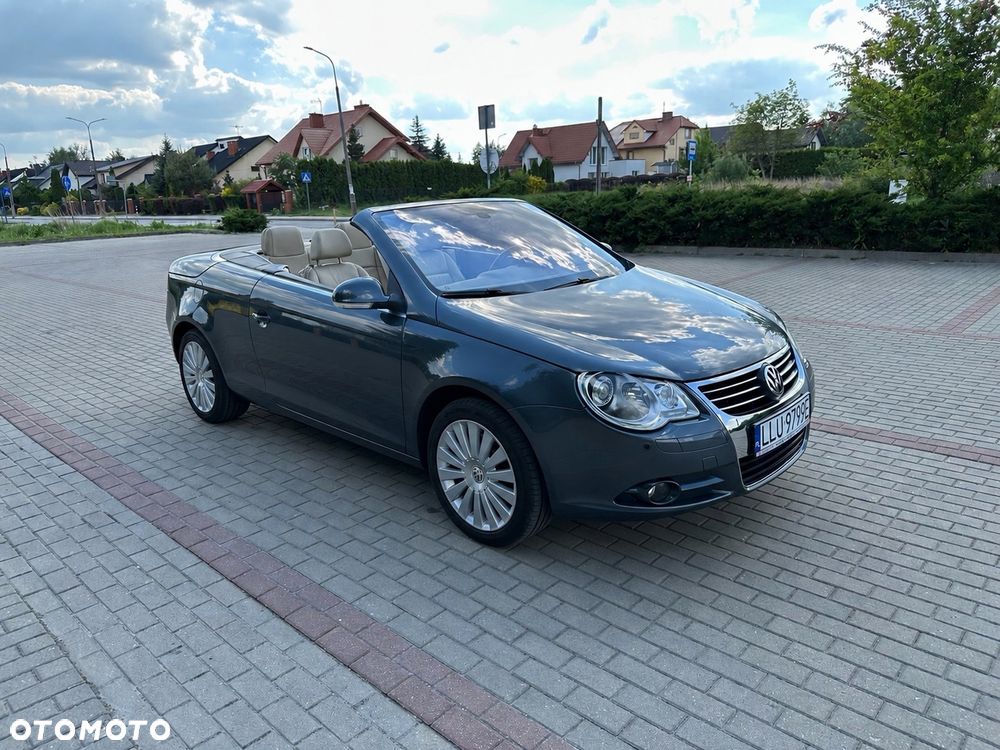 Volkswagen Eos 3.2 V6 DSG Individual - 1