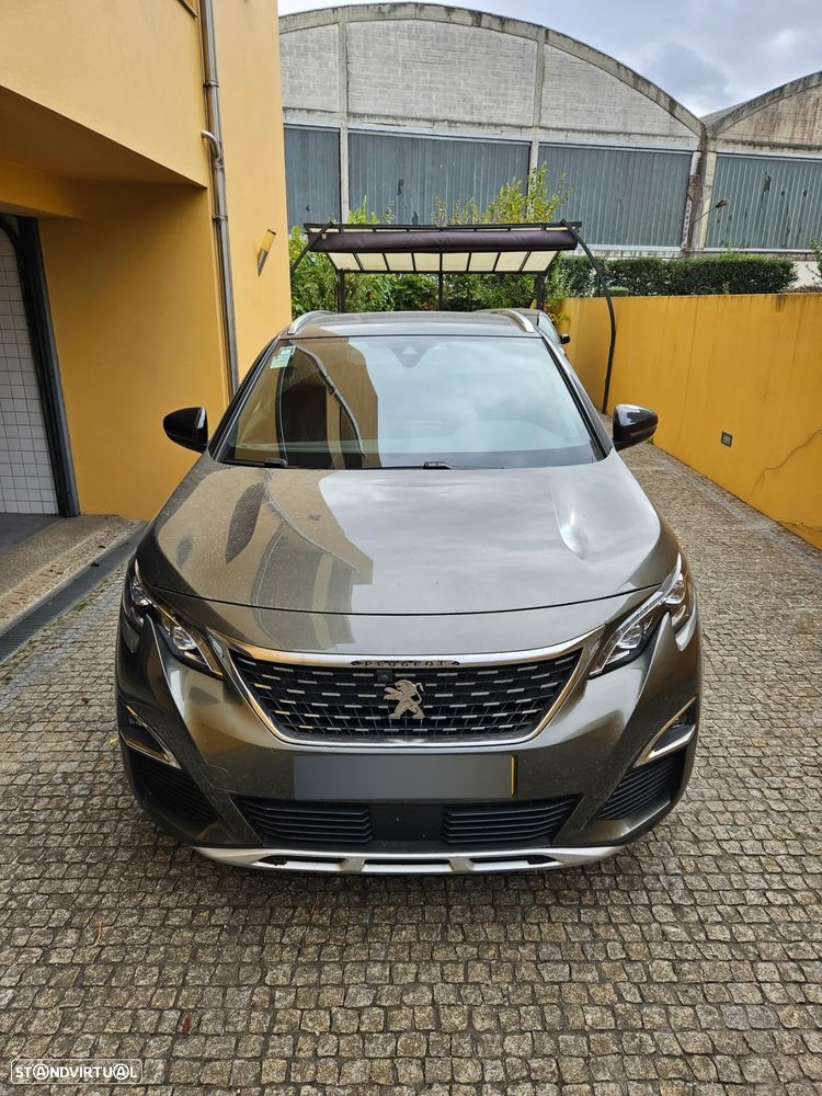 Peugeot 3008 1.6 Hybrid4 GT Pack e-EAT8 - 4