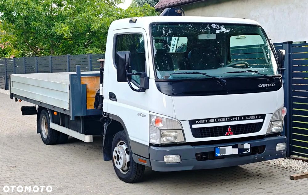 Mitsubishi Canter - 1