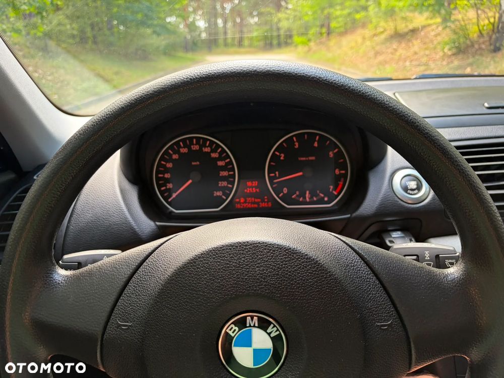 BMW Seria 1 116i Edition Lifestyle - 17