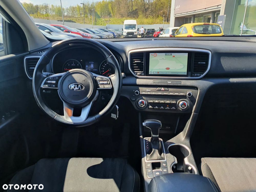 Kia Sportage 1.6 CRDI M 2WD DCT - 21