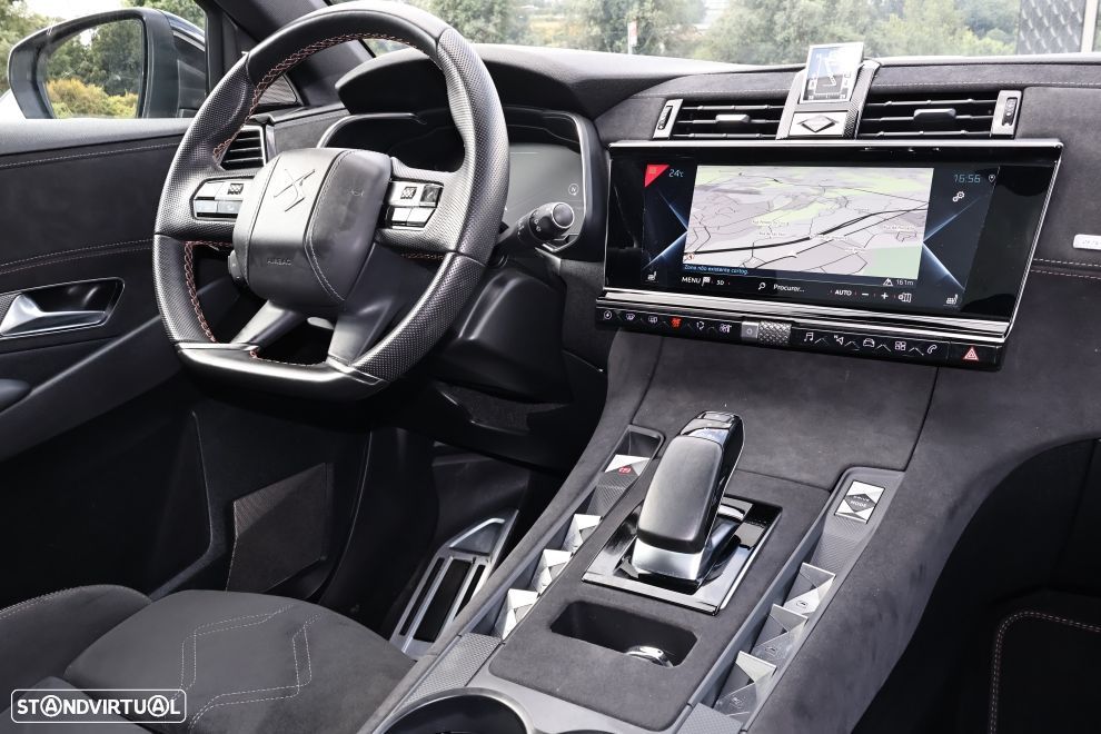 DS DS7 Crossback E-Tense Performance Line+ EAT8 - 13