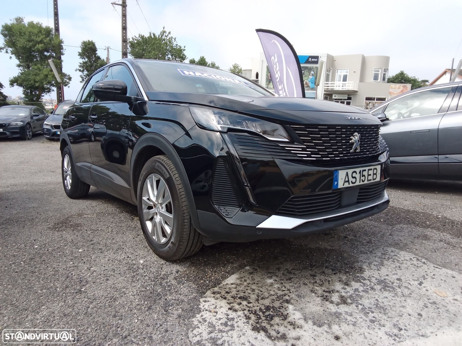 Peugeot 3008 1.5 BlueHDi Allure - 4