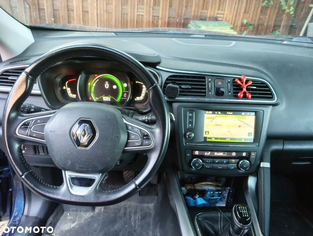 Renault Kadjar 1.2 Energy TCe Intens - 3