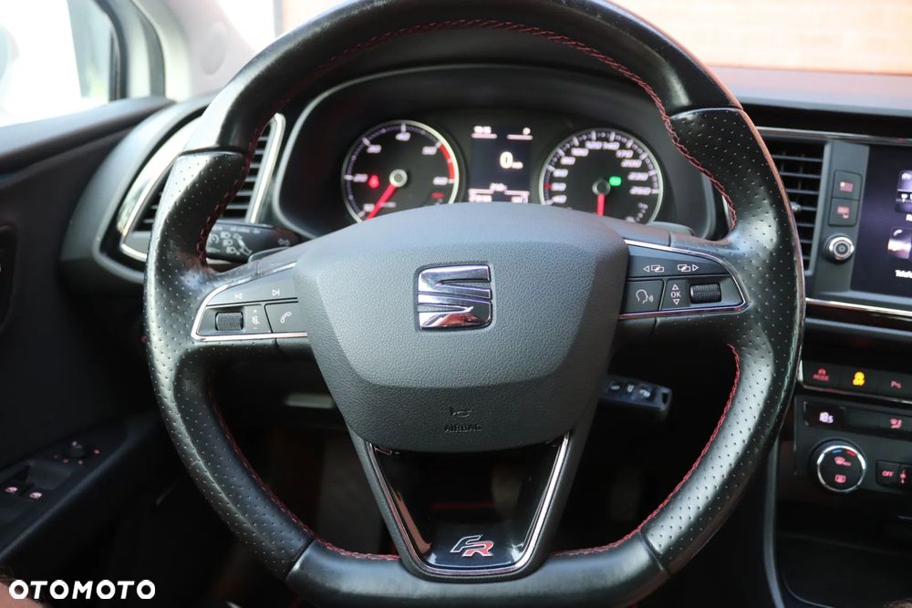 Seat Leon 2.0 TDI DPF DSG FR - 35