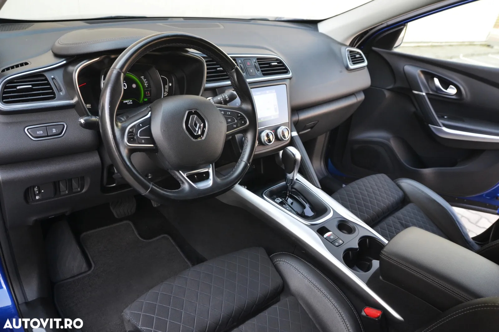 Renault Kadjar BLUE dCi 115 EDC INTENS - 23