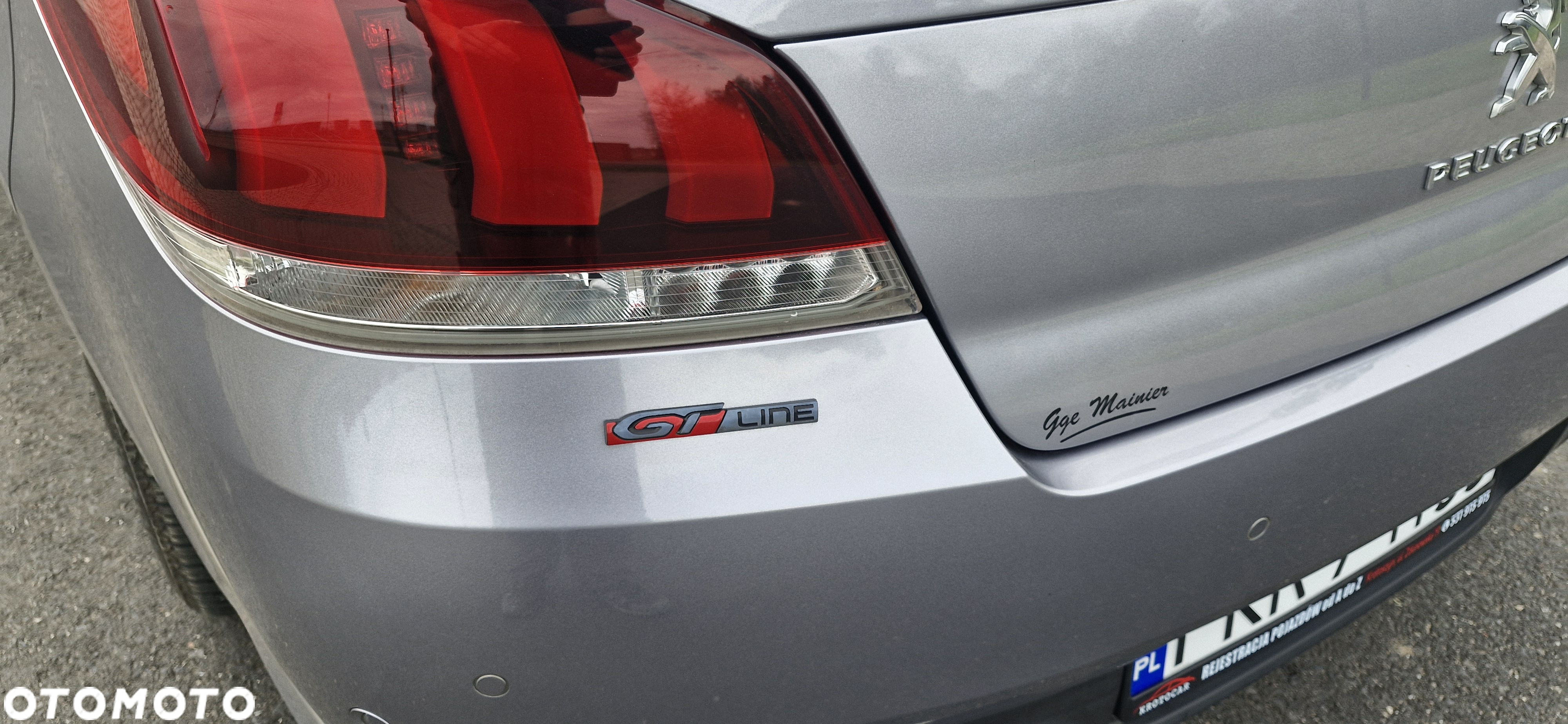 Peugeot 508 SW BlueHDi 150 Stop&Start Allure - 6
