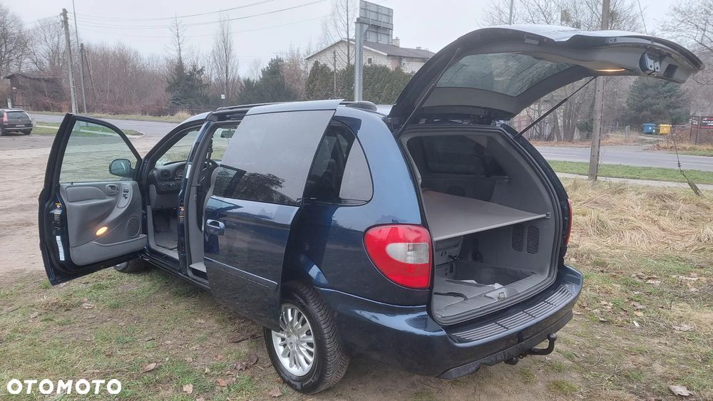 Chrysler Grand Voyager 3.3 LX S&G - 11