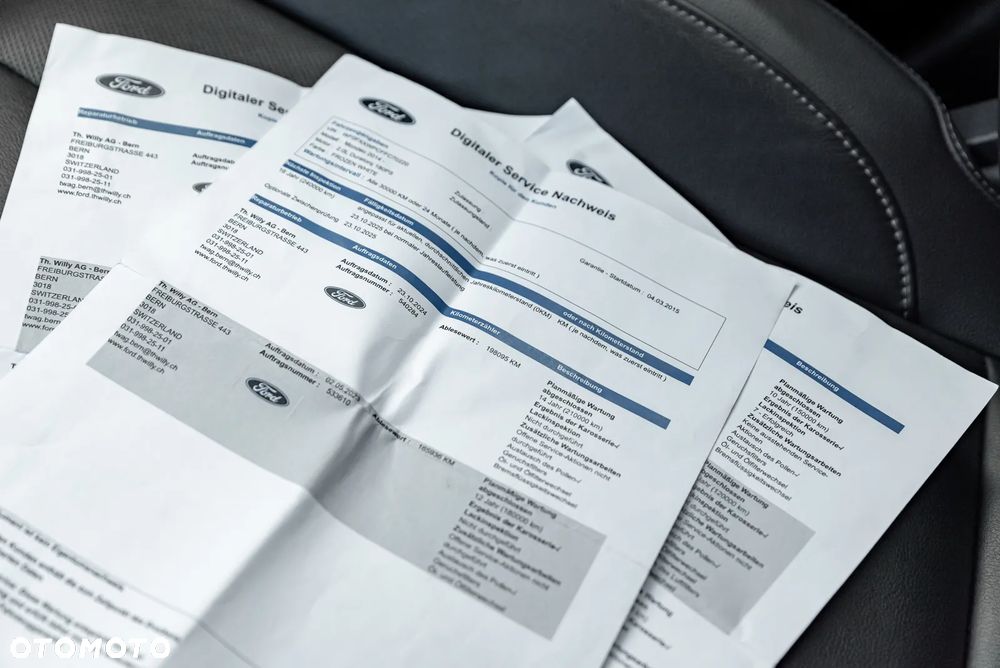 Ford Mondeo 2.0 TDCi PowerShift-Aut Allrad Business Edition - 39