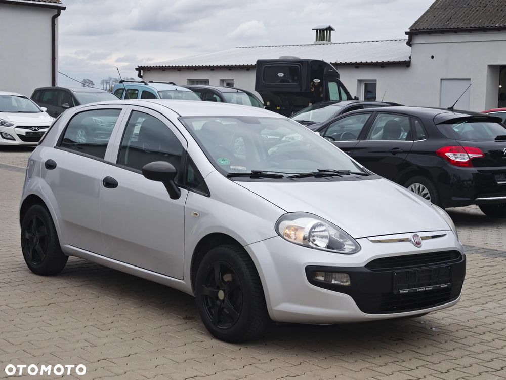 Fiat Punto Evo 1.2 8V Dynamic - 7