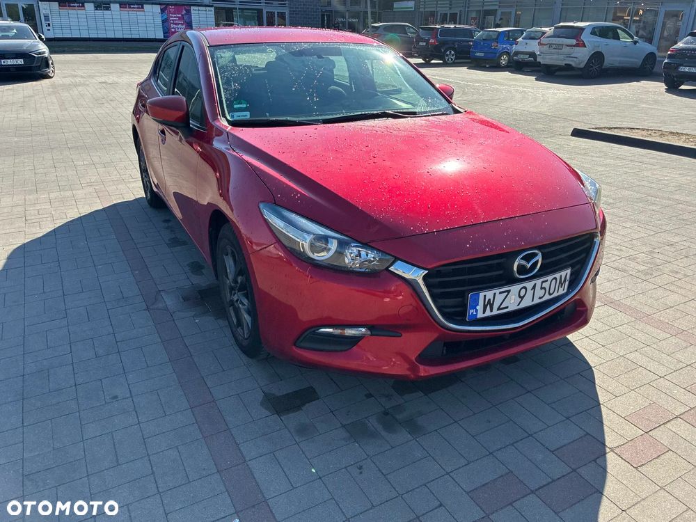 Mazda 3 1.5 Skygo - 9