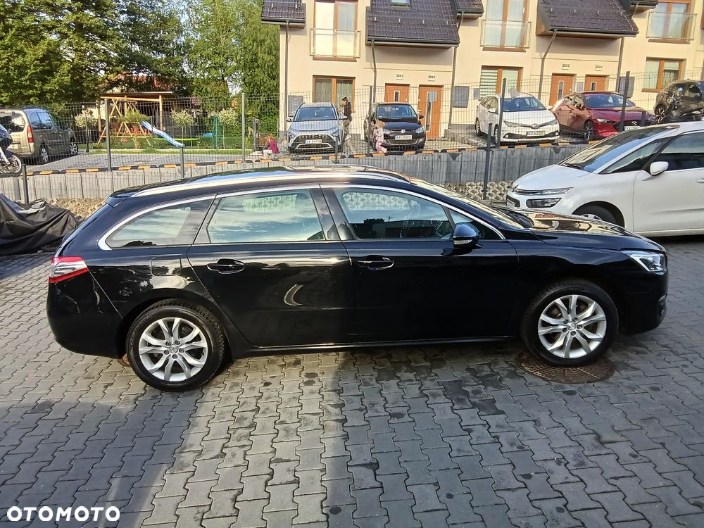Peugeot 508 HDi 160 Automatik Active - 7
