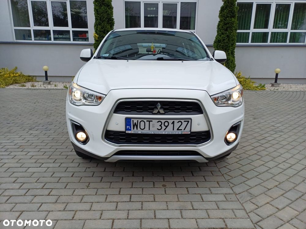 Mitsubishi ASX 1.6 Intense Plus - 2