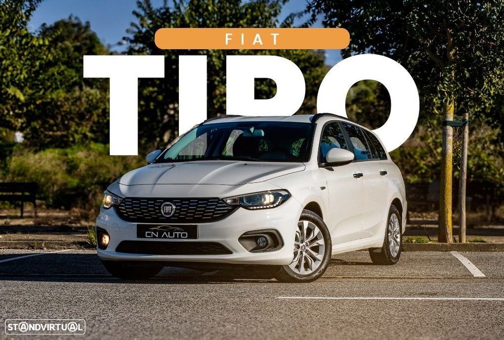 Fiat Tipo Station Wagon 1.3 M-Jet Lounge - 1