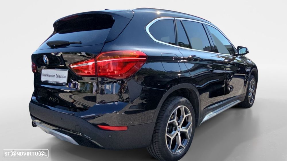 BMW X1 16 d sDrive Line xLine - 5