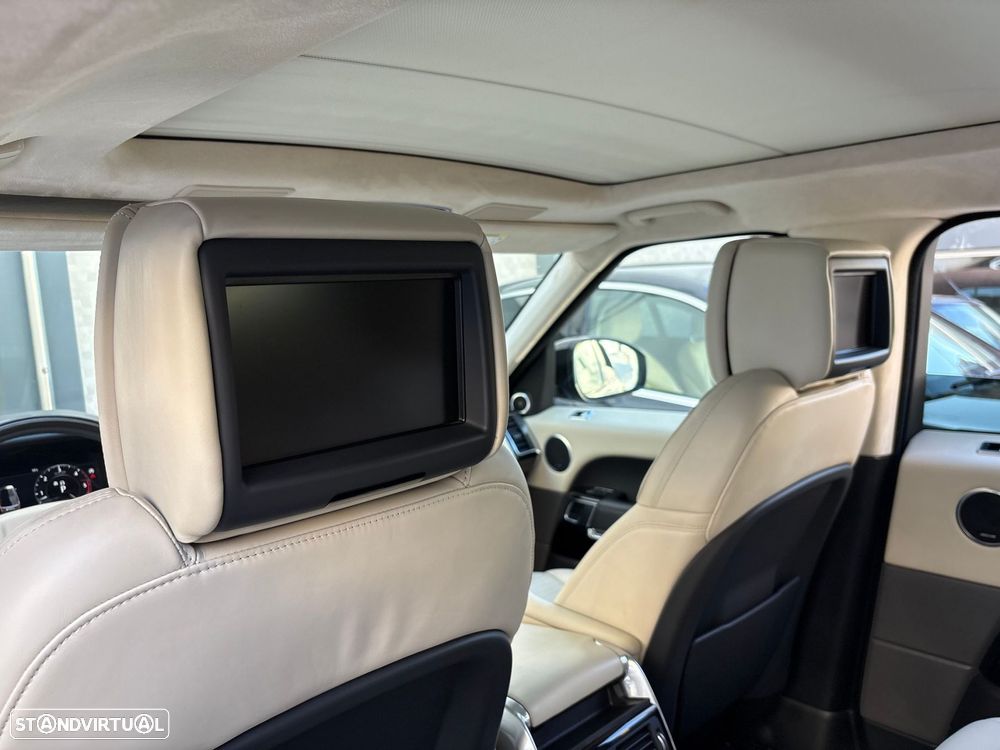 Land Rover Range Rover Sport 3.0 SDV6 Autobiography Dynamic - 15