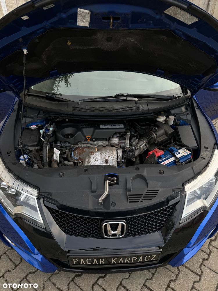 Honda Civic 1.6 i-DTEC Lifestyle (ADAS) - 17