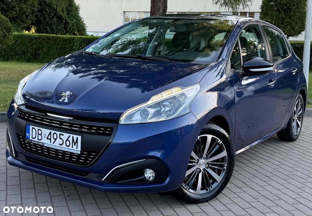 Peugeot 208 PureTech 82 Urban Move - 19