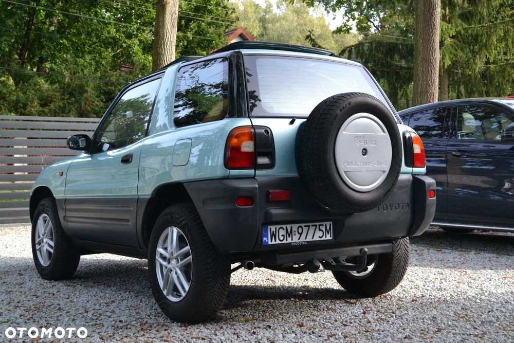 Toyota RAV4 2.0 Fun - 9