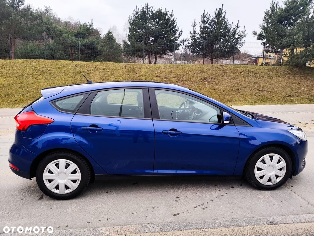 Ford Focus 1.5 EcoBoost Trend ASS - 6