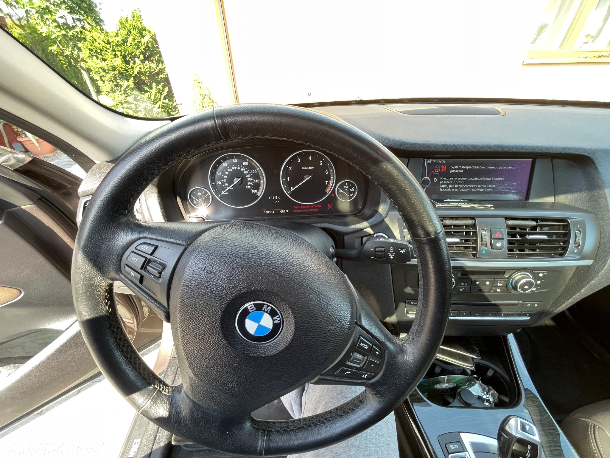 BMW X3 - 17