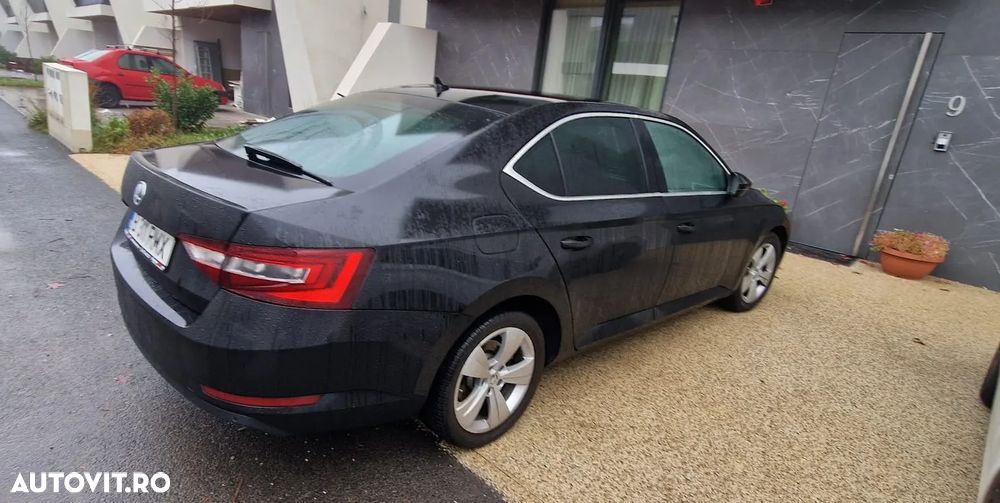 Skoda Superb - 2