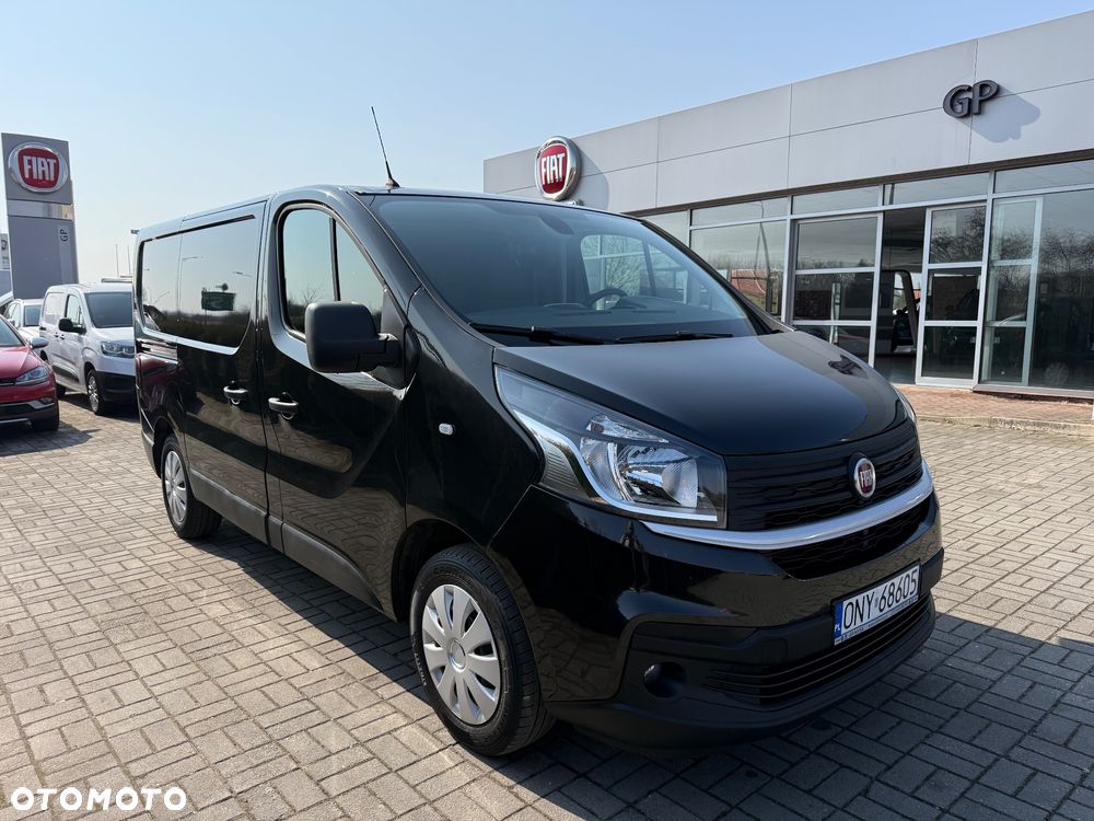 Fiat Talento Trafic L1H1 - 2