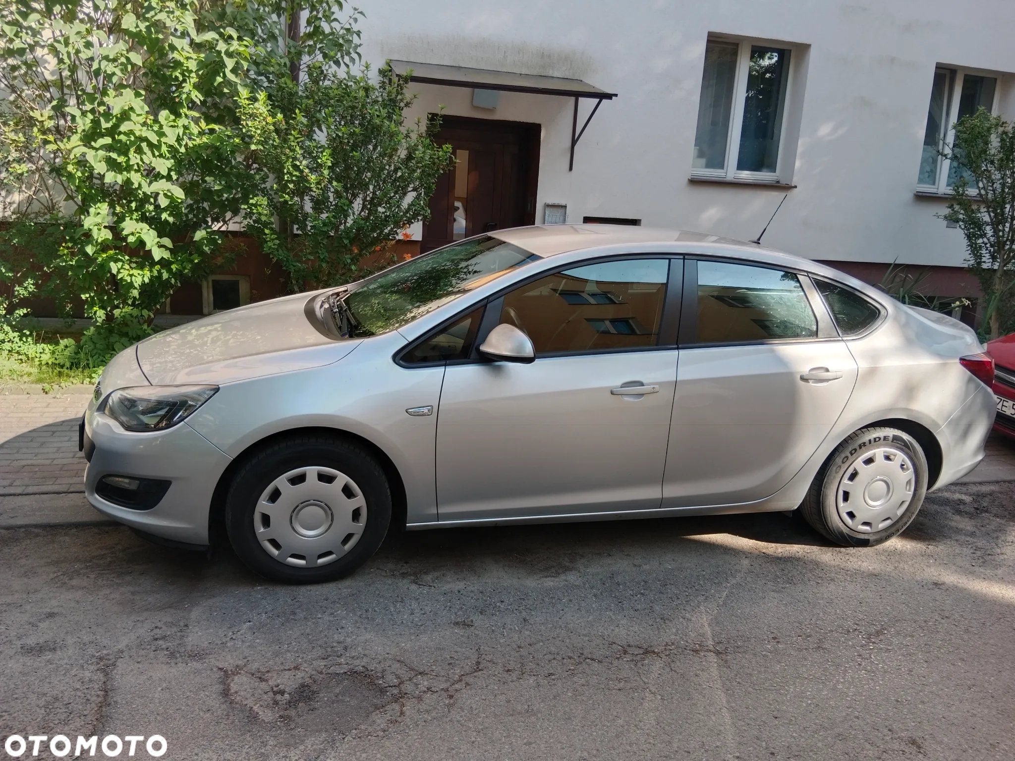 Opel Astra IV 1.4 T Active EU6 - 2