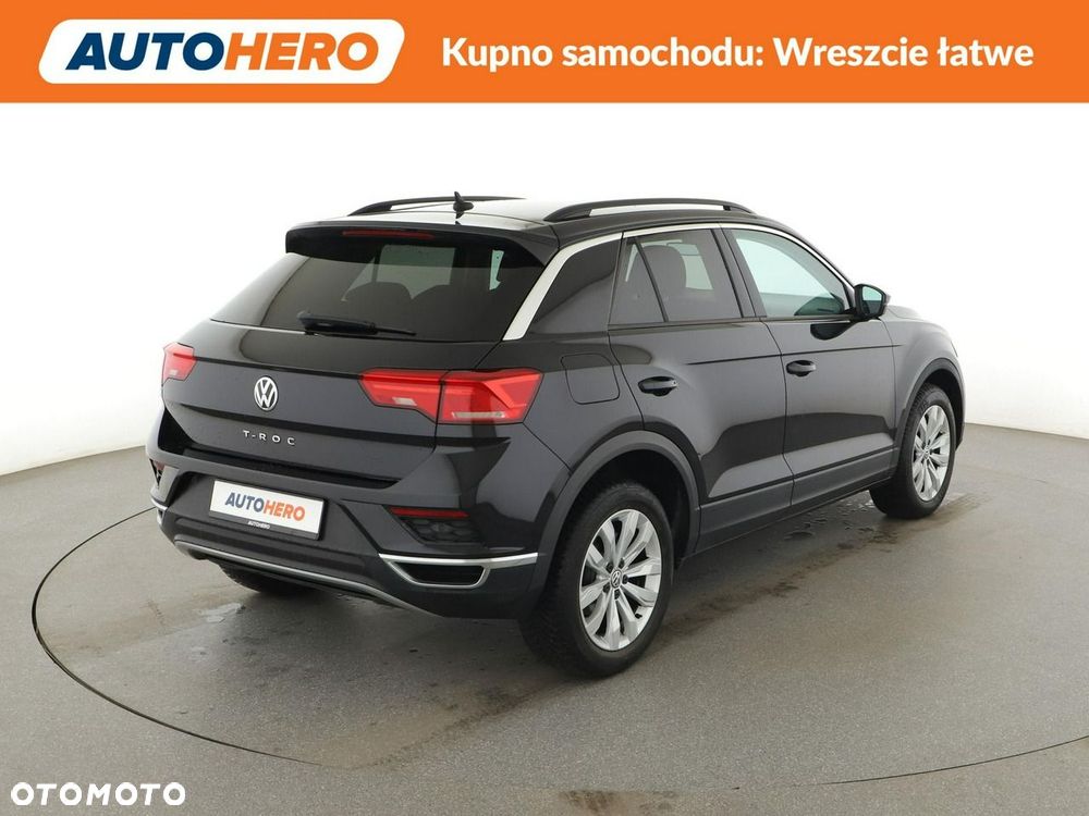 Volkswagen T-Roc 2.0 TDI Style DSG - 8