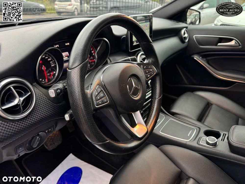 Mercedes-Benz Klasa A 2015
