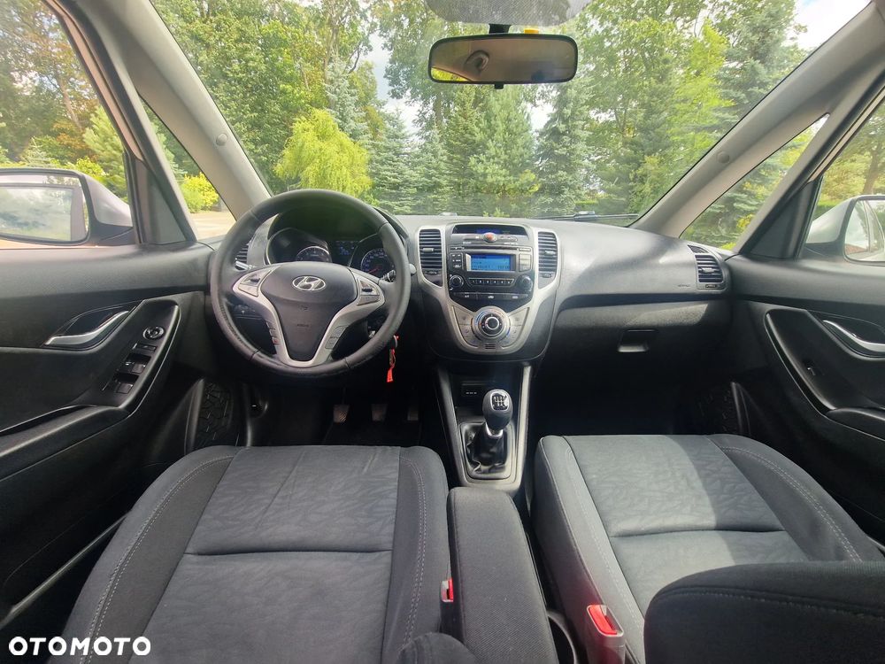 Hyundai ix20 1.4 Style blue - 6