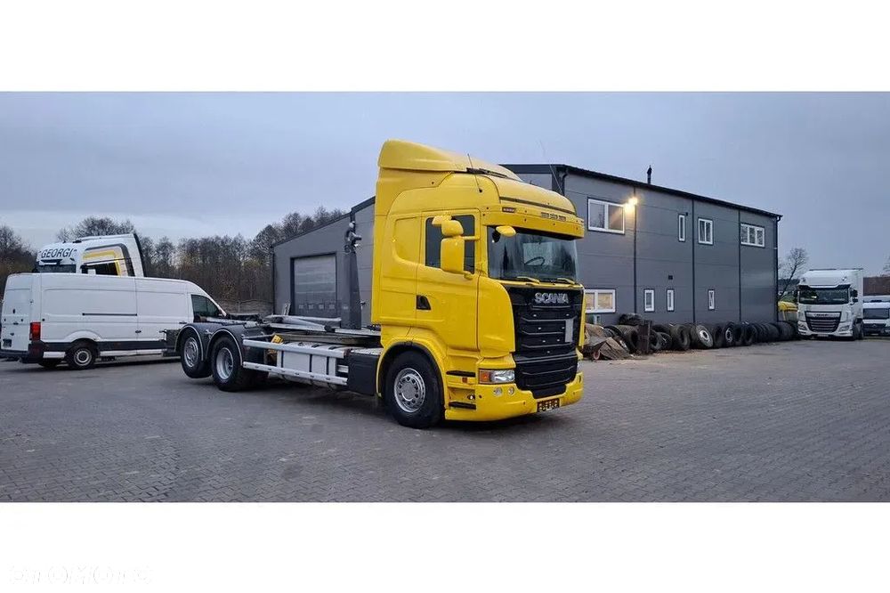 Scania R 500 - 8