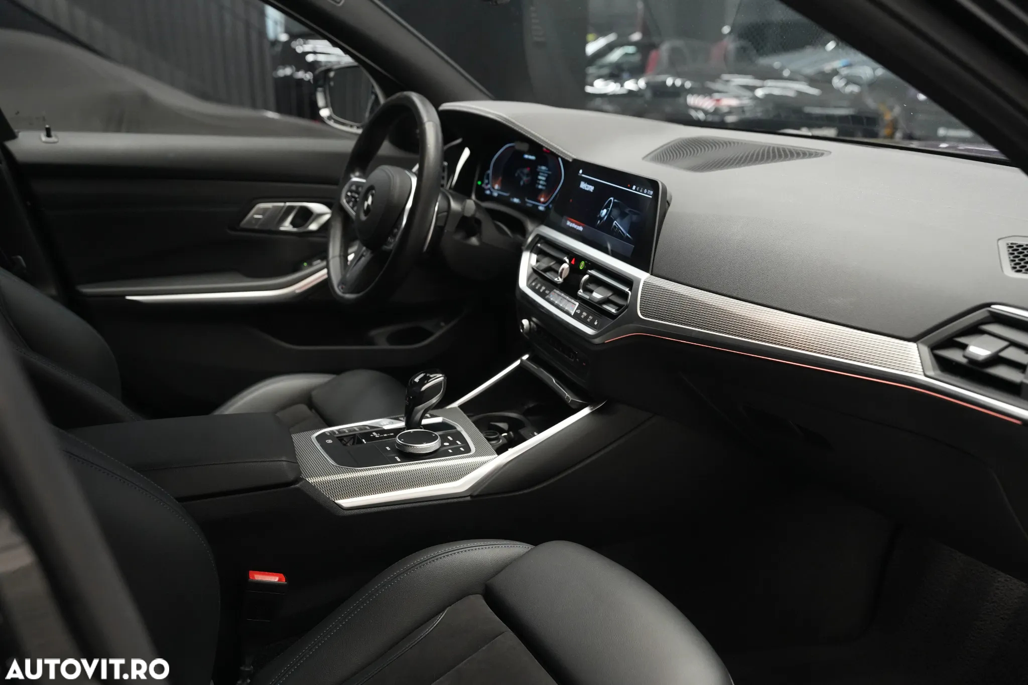 BMW M3 M340i xDrive AT MHEV - 7