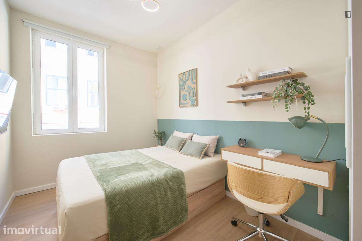 Quarto - localizado em Cais do Sodré Lisbon - Grande imagem: 2/27