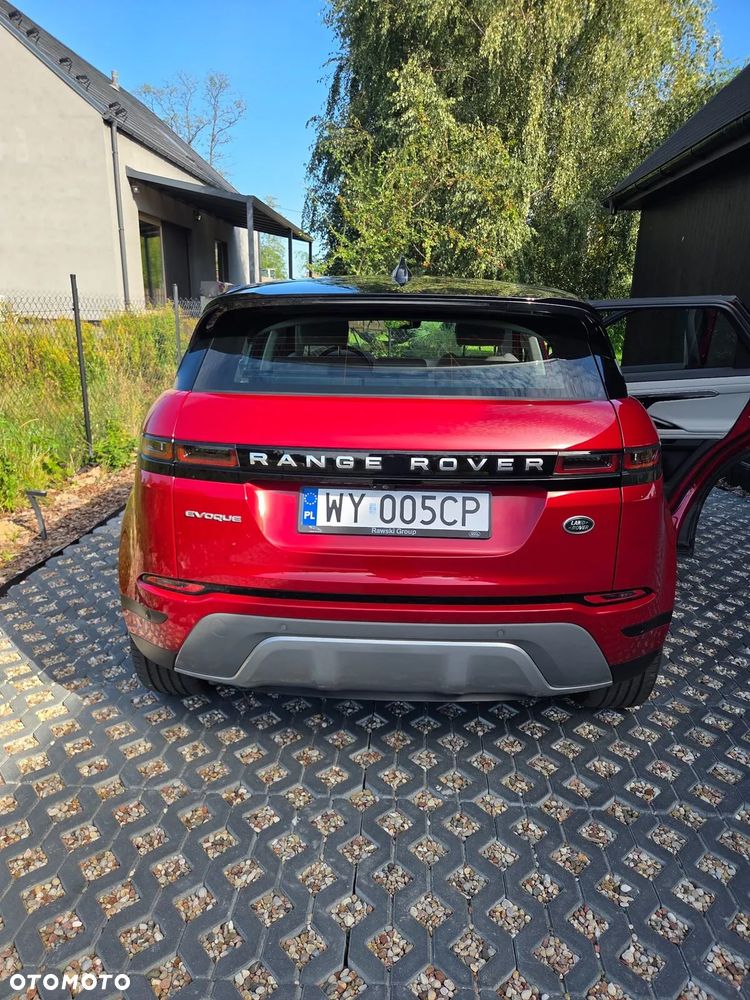 Land Rover Range Rover Evoque 2.0 D165 mHEV S - 3