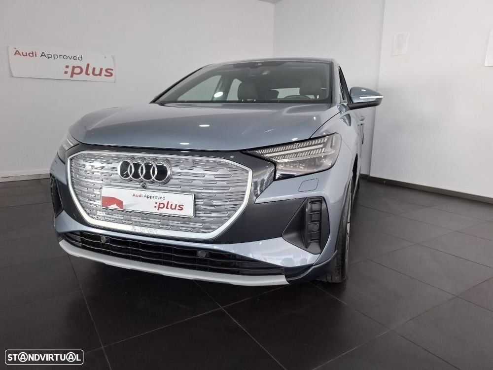 Audi Q4 Sportback e-tron 55 quattro 82 kWh - 2