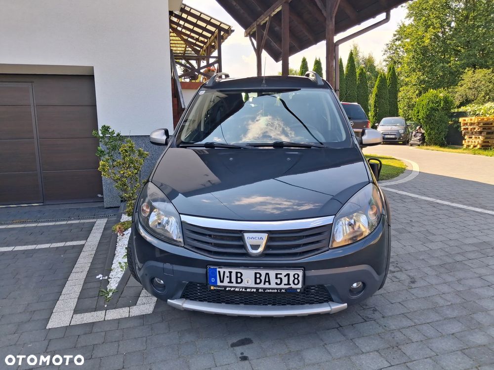 Dacia Sandero Stepway - 4