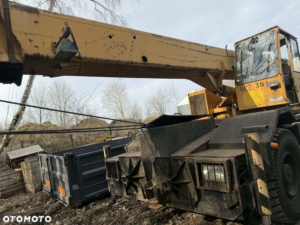 Liebherr LTL 1030 - 10