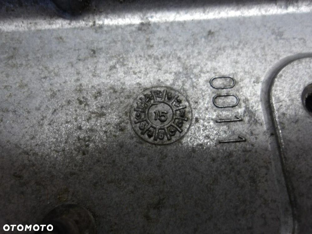 Podest kierowcy przód lewy KAWASAKI VN 2000 VULCAN 04-07r   PN. 34028-0011 - 7