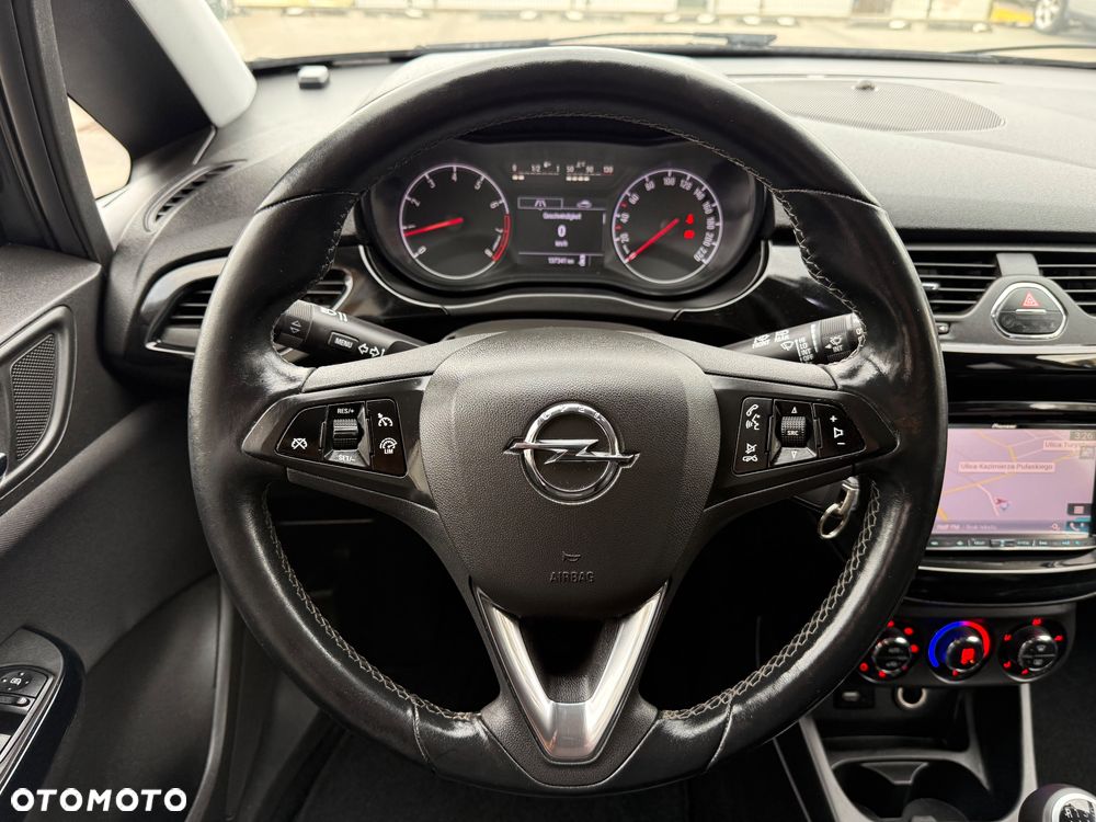 Opel Corsa 1.4 Turbo Start/Stop Active - 23