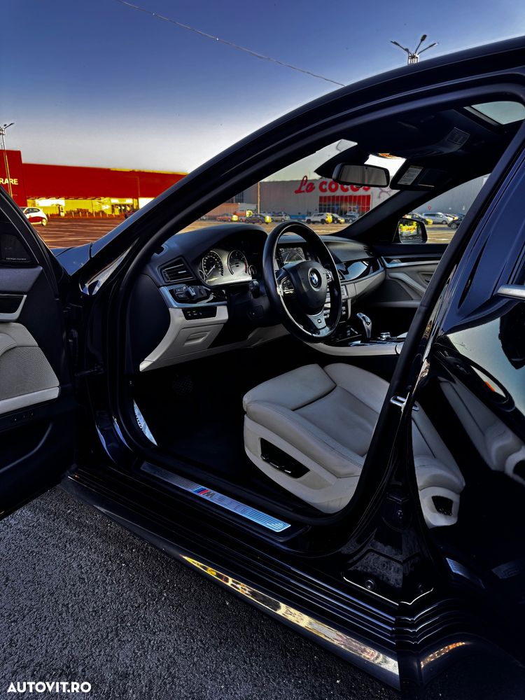 BMW Seria 5 - 17