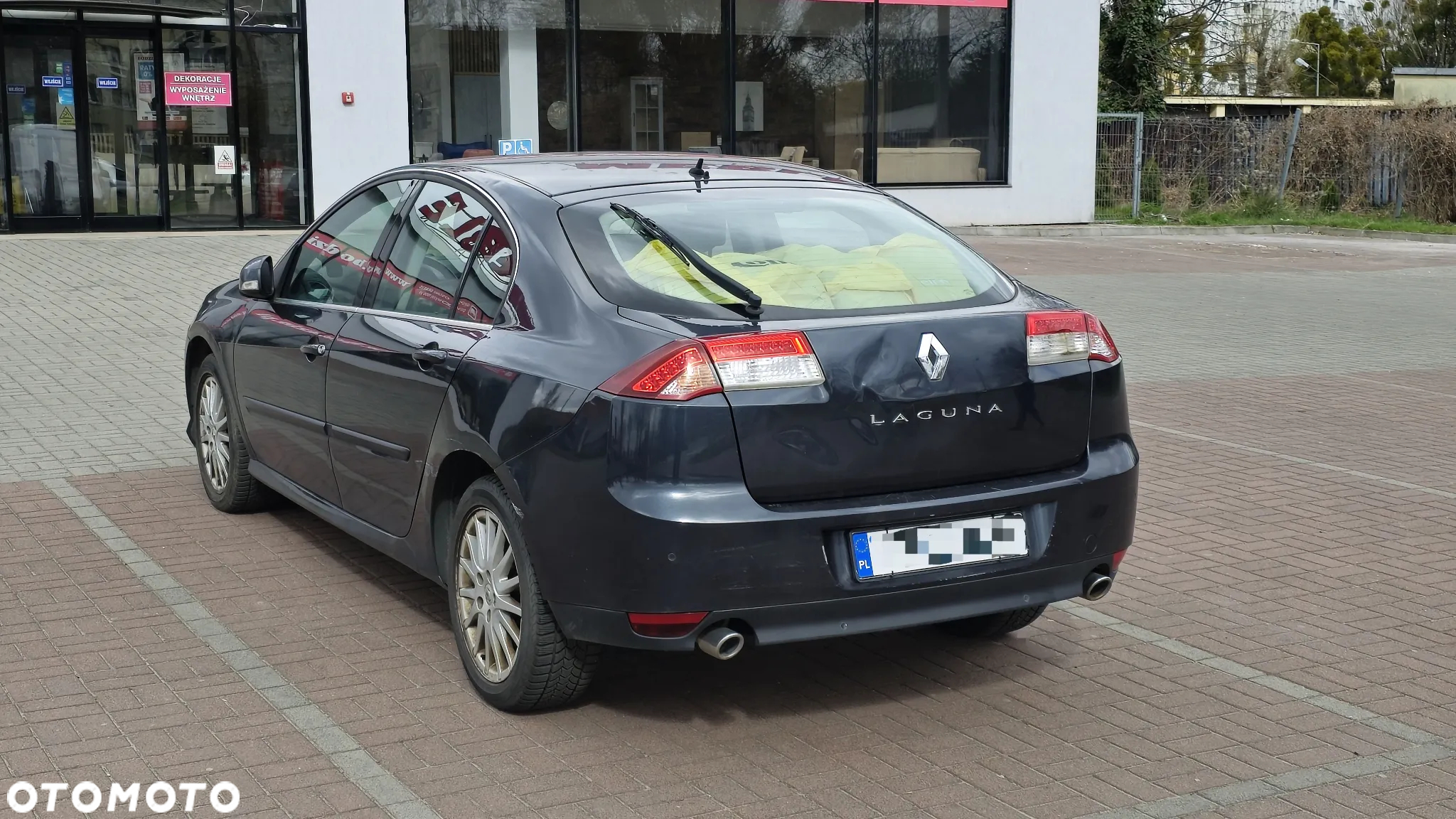 Renault Laguna Grandtour 2.0 dCi FAP Dynamique - 4