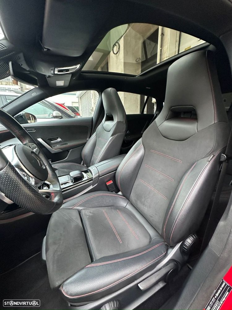 Mercedes-Benz CLA 200 - 10