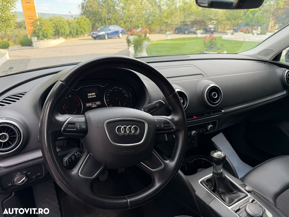 Audi A3 Limuzina - 8