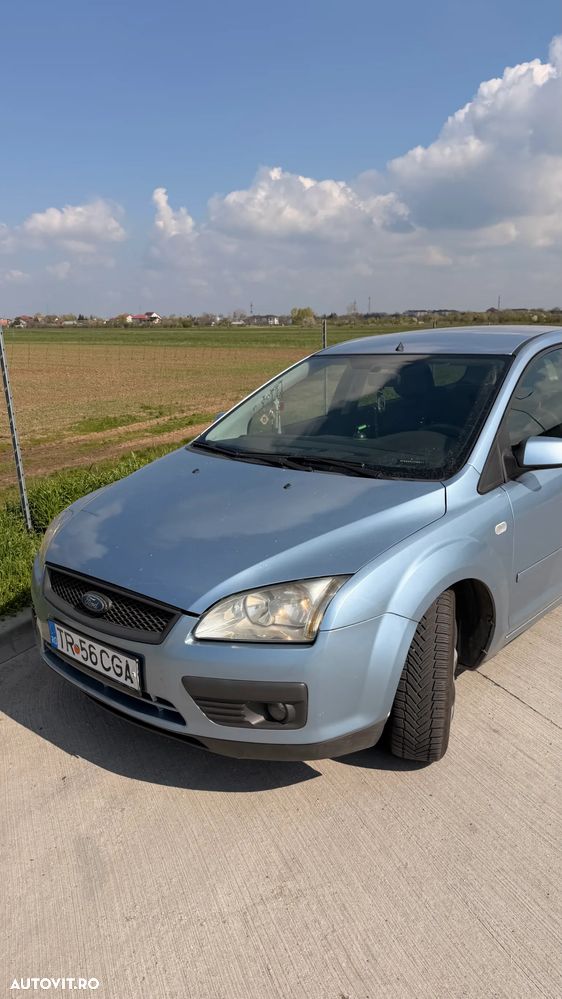 Ford Focus 1.6 TDCi Trend - 1