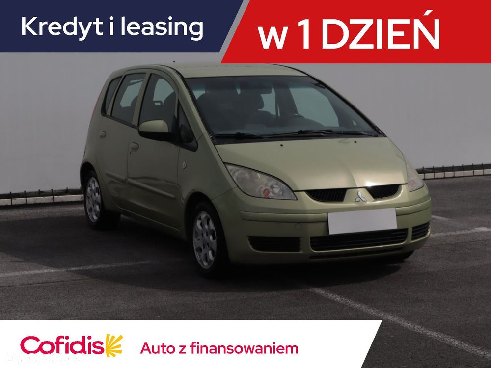 Mitsubishi Colt - 2