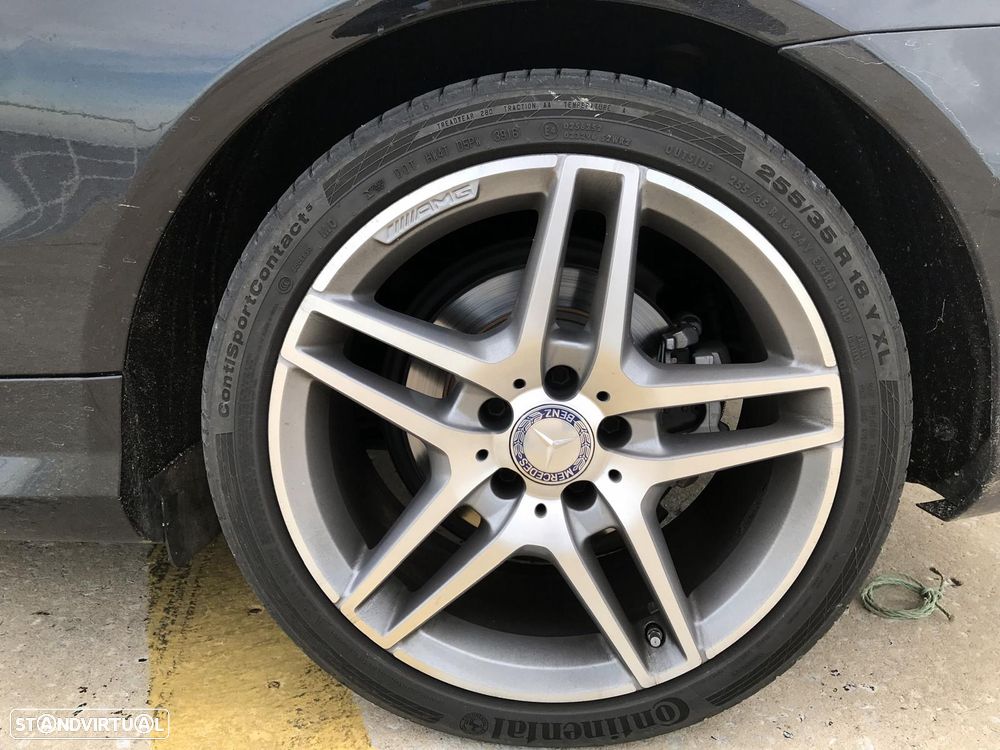 Mercedes-Benz E 220 CDi BlueEfficiency Auto - 6